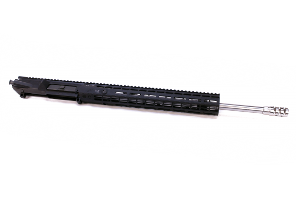 Bear Creek AR-15 Upper 16" SS KeyMOD 1/8 Twist Assembly