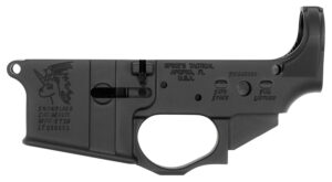 Spike's Tactical Snowflake Stripped Lower Receiver