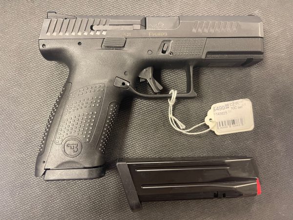 CZ P-10 C 9mm USED