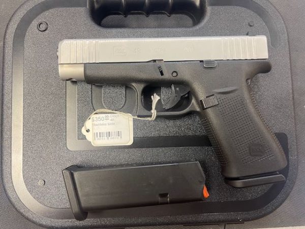 Glock 48 9mm USED