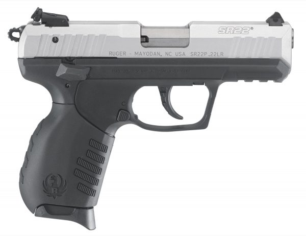 Ruger SR22 Model 3607
