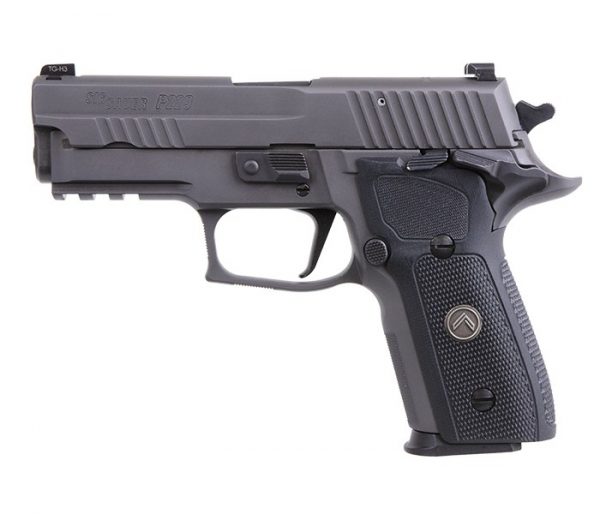 Sig Sauer P229 Legion Compact SAO