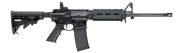 Smith & Wesson M&P®15 SPORT II™ with MAGPUL® MOE® M-LOK® 10305