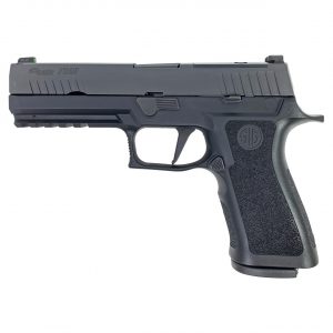 thumbnail image 2 of SIG SAUER P320 XTEN / X-TEN Factory Magazine – 10 Round 10mm, Blued Steel 2 of 3