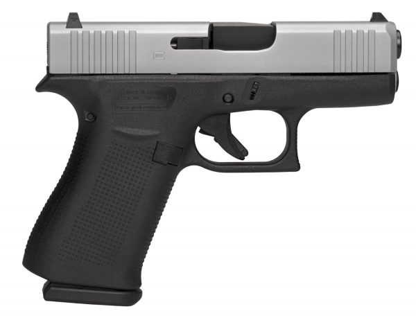 Glock 43X Ameriglo Bold 9mm