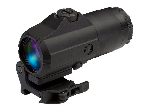 Sig Sauer Romeo4h Red Dot Sight With Juliet4