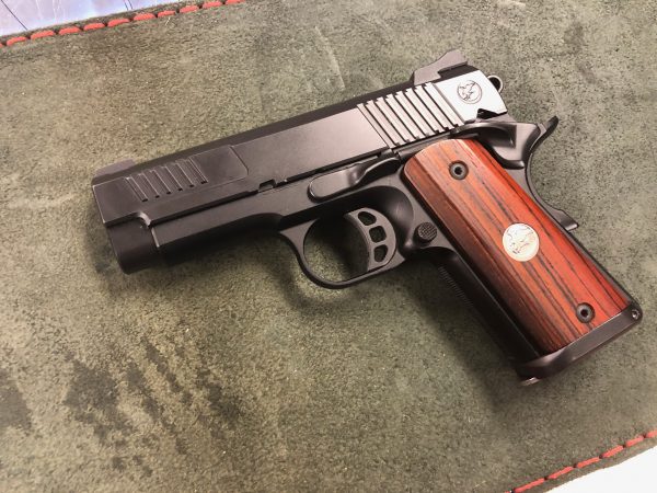 Nighthawk Custom 1911 Counselor 9mm