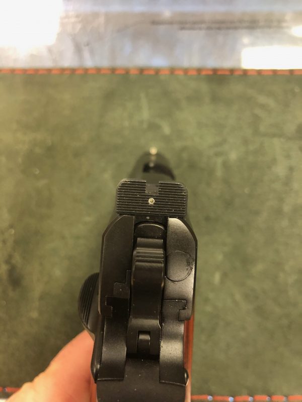 Nighthawk Custom 1911 Counselor 9mm