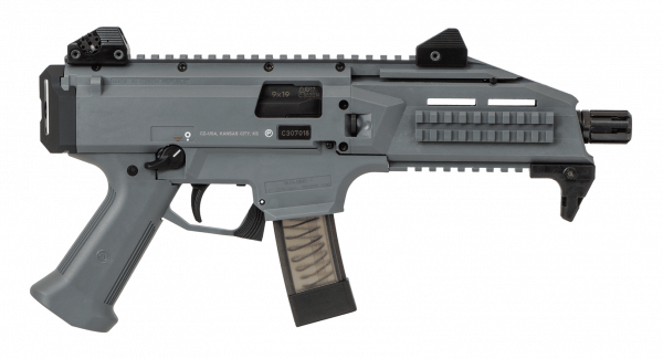 CZ Scorpion EVO 3 S1 Pistol Battleship Grey