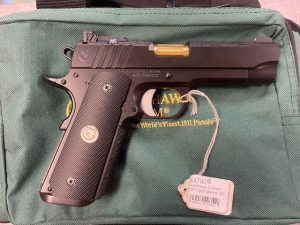 Nighthawk Custom Bob Marvel Custom Commander .45ACP