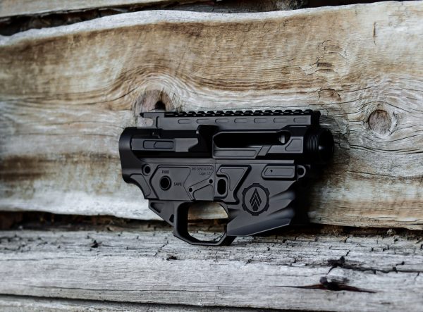 3rd Gen Tactical Humbolt Receiver Set AR15