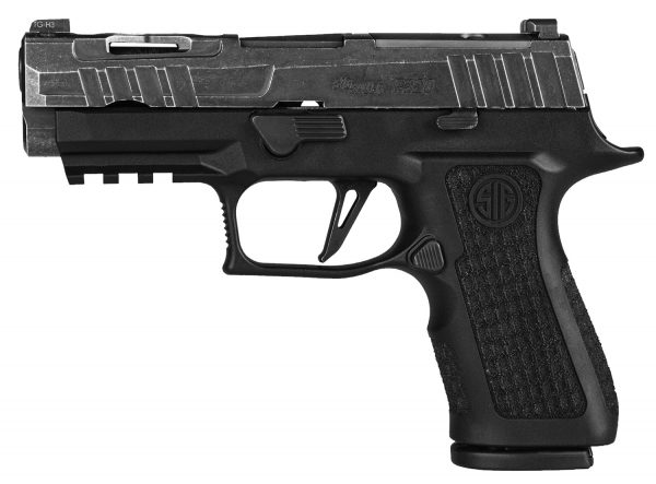 Sig Sauer P320 XCompact Spectre 9mm 320V001