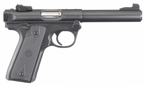 Ruger Mark IV 22/45 22 LR 5.50" 40107