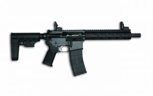 Tippmann Arms M4-22 Elite Pistol with Arm Brace