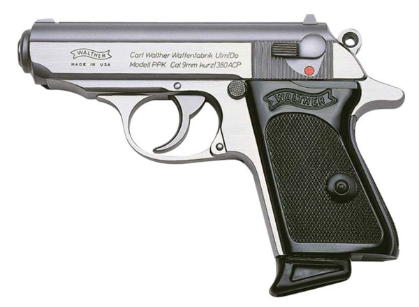 Walther Arms PPK/S 380 ACP used