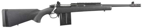 Ruger 6830 Gunsite Scout 308 Win,7.62 NATO