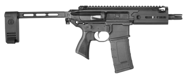 Sig Sauer MCX Rattler 5.56 PMCX5BTAP w/ Sig Sauer PSB