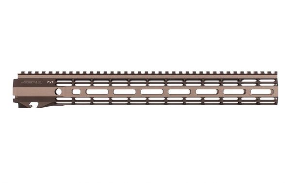 Aero Precision AR15 ATLAS R-ONE M-LOK Handguard 15"-Kodiak Brown