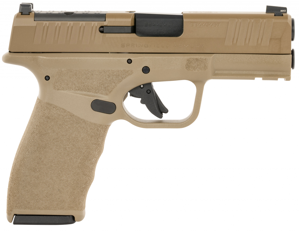 Springfield Armory Hellcat Pro OSP 9mm FDE HCP9379FOSP - C.O.P.S . GunShop