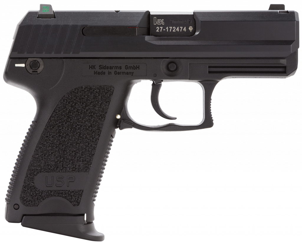 Heckler & Koch HK USP Compact V1 9mm 81000330 - C.O.P.S . GunShop