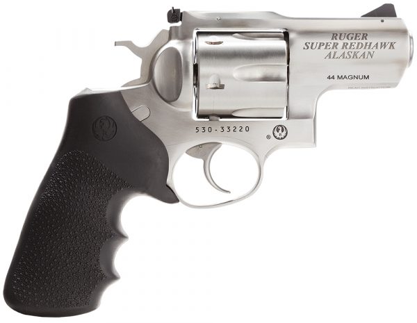 RUGER SUPER REDHAWK ALASKAN .44 REM MAG 2.5" 05303
