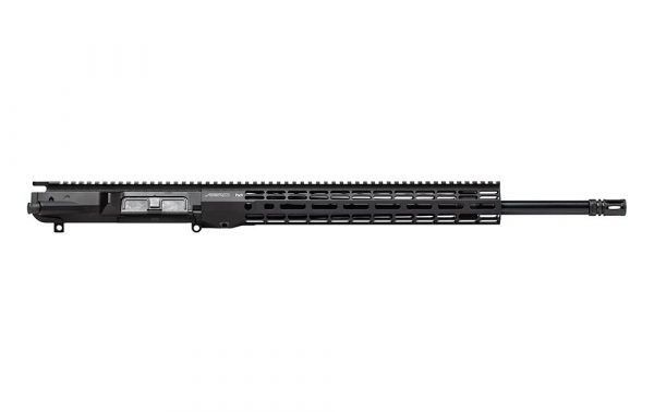 Aero Precision M5 Complete Upper, 20" .308 Rifle Barrel, ATLAS R-ONE 15" M-LOK HG - Anodized Black