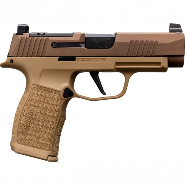 SIG SAUER LE P365XL 9MM Coyote LE ONLY