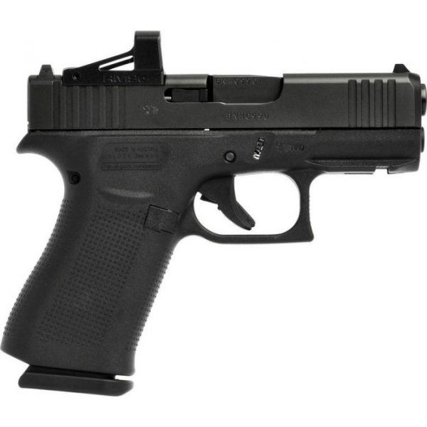 GLOCK 43X MOS 9MM TALO w/ SHIELD OPTIC