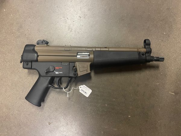 Heckler & Koch HK MP5 .22 LR 8.50" 81000629