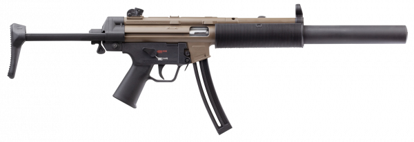 Heckler & Koch HK MP5 .22 LR FDE 81000627