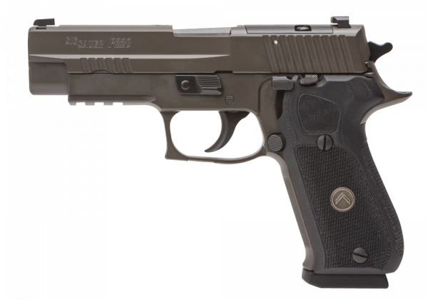 Sig Sauer P220 Legion SAO 45 ACP Optic Ready 220R45LEGIONSAOR2