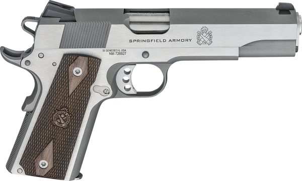Springfield Armory 1911 Garrison 9mm Stainless PX9419S