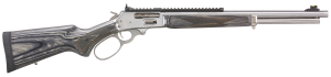 Marlin 1895 Big Loop 45-70 6+1 19" Stainless Threaded Barrel 70478