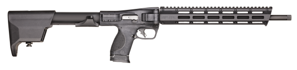 Smith & Wesson M&P FPC 9mm 17+1/23+1 12575