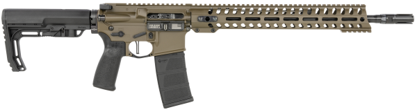 Patriot Ordnance Factory POF-USA Minuteman DI Patriot Brown 5.56 01752