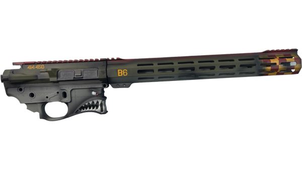 Sharps Bros. AR15 Helbreaker/P51 Mustang Builder Set 15'' HG Kroll Custom