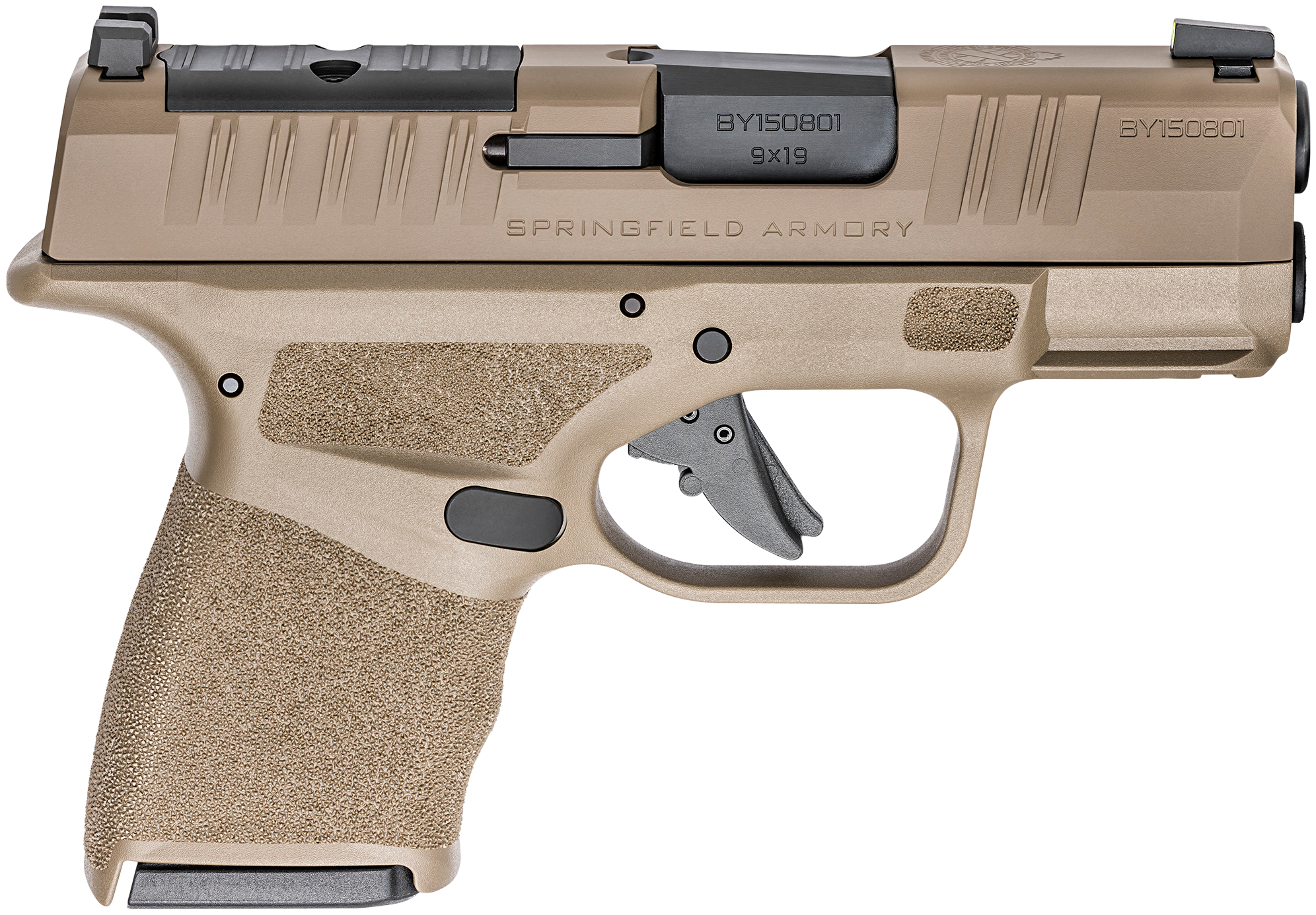 Springfield Armory Hellcat OSP Gear Up Package, Micro-Compact 9mm HC9319FOSPGU23