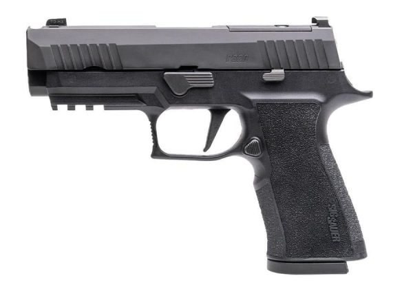 Sig Sauer P320 XTen COMP Compact Frame 10mm 320XCA10COMP