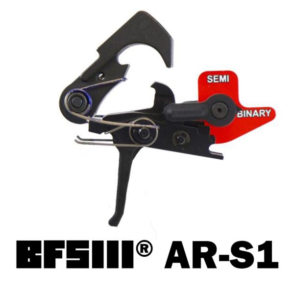 Franklin Armory® BFSIII® AR-S1 100-50621-BLK