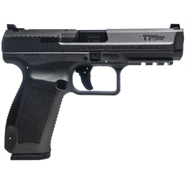 Canik TP9SF 9mm Black HG4865-N