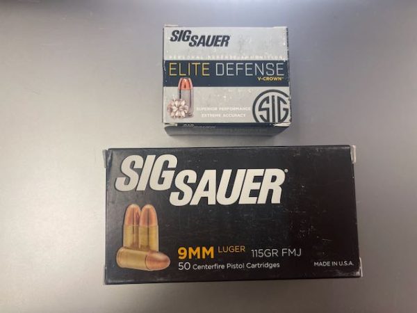 Sig Sauer P210 Carry Custom Works 9mm 210CA9CW