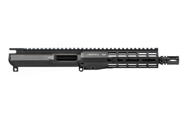 Aero Precision EPC-9 8.3" 9MM UPPER W/ ATLAS R-ONE 7.3" HANDGUARD - ANODIZED BLACK