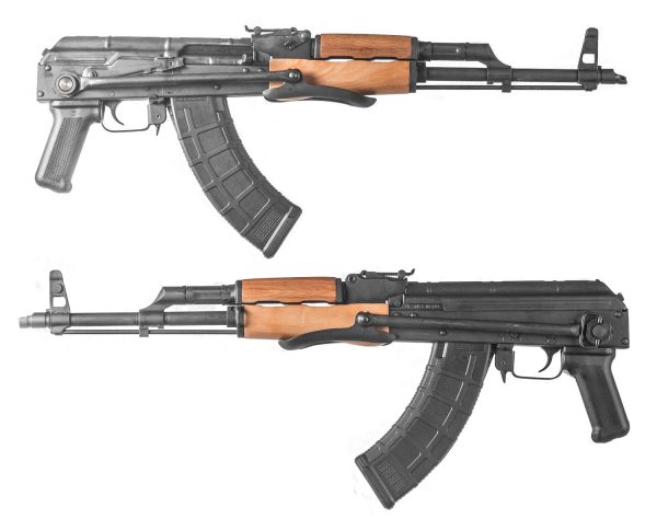 Century Arms WASR AK47 7.62x39mm Underfolder RI3321N
