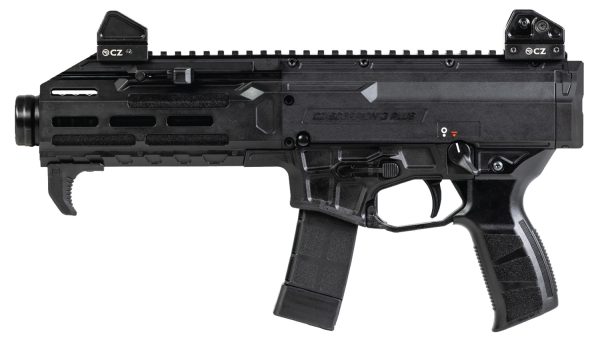 CZ-USA Scorpion 3+ 9mm 7.80" Barrel 91421