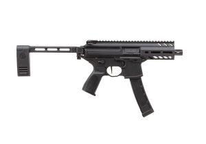 Sig Sauer MPX K 9mm w/ Brace PMPX-4B-9-35