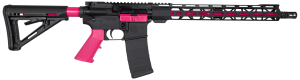 Diamondback DB15 5.56 16" Black with Pink Accents DB175AK591