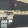 Black Rain Ordnance AR15 Spec15 Lite Brown Snake Camo 5.56 16"