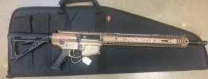 Black Rain Ordnance AR10 .308 FALLOUT10 SI Federal Brown 16"