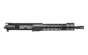 Aero Precision M4E1 UPPER, 11.5" 5.56 BARREL, 10.3" ATLAS S-ONE M-LOK HG - ANODIZED BLACK