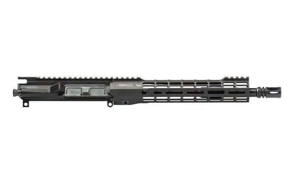 Aero Precision M4E1 UPPER, 11.5" 5.56 BARREL, 10.3" ATLAS S-ONE M-LOK HG - ANODIZED BLACK